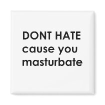 Don't hate magnets by jonnydowntown Don't hate magnets