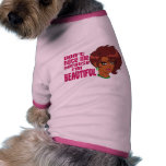 Don't Hate Me Doggie Tee