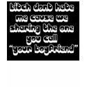 Dont Hate me t-shirts by tre2k3 Dont Hate me t-shirts