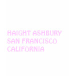 Don't hate on Haight! T Shirt