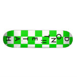 DONT HATE SKATE BOARD