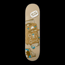Don't hate the player skateboards by Richter_Apparel Don't hate the player skateboards