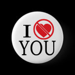 Don't Heart You buttons