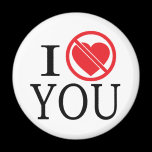 Don't Heart You magnets