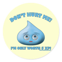 Don't Hurt Me Stickers