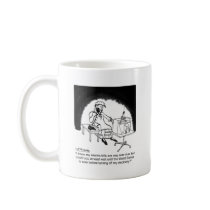 Don't Kill Power Until After the World Series Mugs
