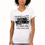  dont label me t shirt