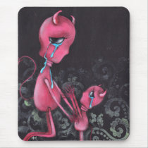 Don't Leave me Mousepad