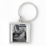 Don't Let ACSEF Stomp On Our Heritage Key Chains