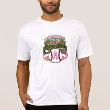 Dont Let Breast Cancer Steal 2nd Base Scoreboard Tee Shirt