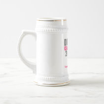 Dont Let Cancer Steal Second 2nd Base Mugs