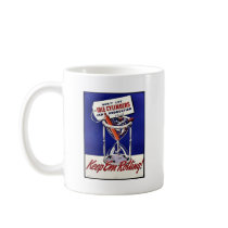 Don't Let Idle Cylinders Mug