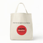 Don't let our past become history bag