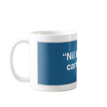 Dont Let the Bastards Grind You Down Mug