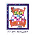 Don't Let The Bedfrogs Bite! posters