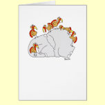 DON'T LET THE TURKEYS cards
