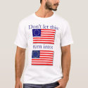 Don't let the US turn into the EU t-shirts by bavalova Don't let the US turn into the EU t-shirts