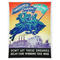 Dont Let These Enemies flyers by ww2posters Dont Let These Enemies flyers