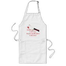 Don't Like What I'm Cooking? Apron