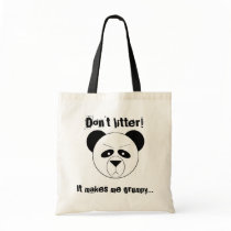 Don't Litter Bag
