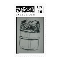 Don't litter postage