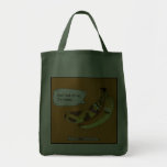 Don't Look at Me, I'm Hideous Tote Bag