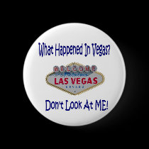 Don't Look At Me! Las Vegas Humor Button buttons