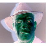 Don't Look at Me Photo Cut Out