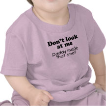 Dont Look At Me Shirt
