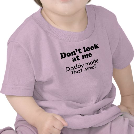 Dont Look At Me Shirt