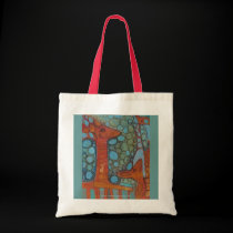 Don't Look Up! Tote bags by catjoy Don't Look Up! Tote bags