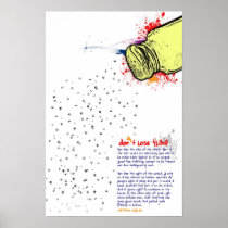 Don't Lose Flava Posters