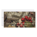 Don't lose Jesus Personalized Photo Card
