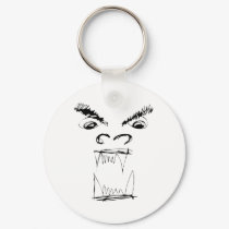 Don't Lose Me! keychains by boldhumor Don't Lose Me! keychains
