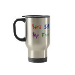 Don't Lose Your Head mugs