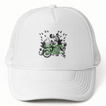 Don't Make Hay On a Windy Day hats