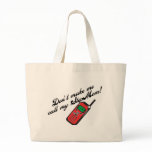 Don't Make Me Call My StepMom! bags
