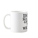 Dont Make Me Get My Tin Whistle mugs