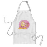Don't Make Me Peck You Apron