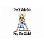 Don't make me postcard