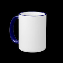 Don't Make Me Roll My 20-Sided Die! Mug