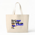 Dont Make Me Slap You With My Cleat Football bags by TorrDenaIndians Dont Make Me Slap You With My Cleat Football bags