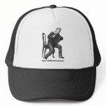 Don't make me use this! (Accordion) Mesh Hat