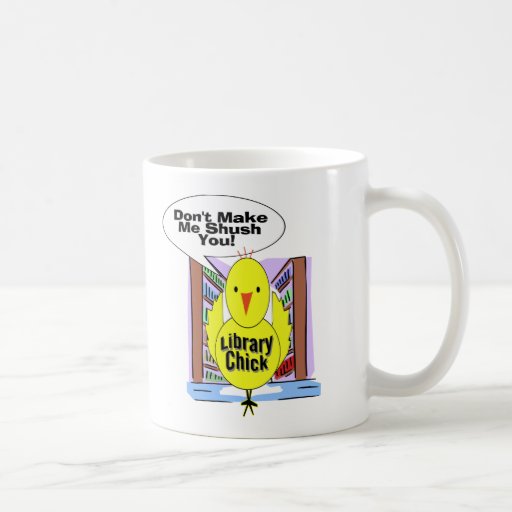 Don't Me Me Shush You Mug