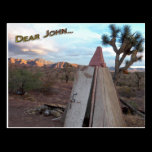 Don't Mean To Raise A STINK- postcards