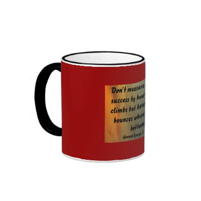 Don't measure a man'ssuccess by how ... mugs by pammys