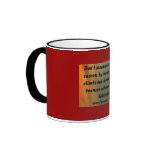 Don't measure a man'ssuccess by how ... mugs
