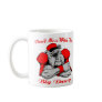 Dont Mess Big Dog Coffee Mug