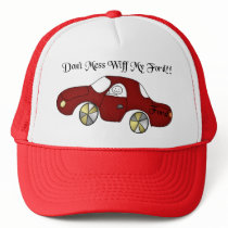 Don't Mess Wiff My Ford Hat