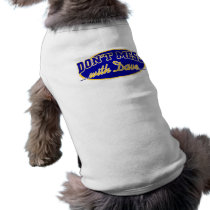 DON'T MESS WITH DAVE pet clothing by 2GIOSdotCOM DON'T MESS WITH DAVE pet clothing